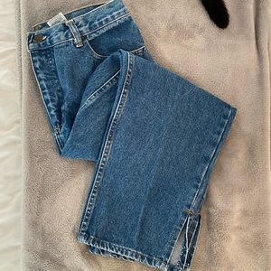 Bill Blass Denim Mom Jean